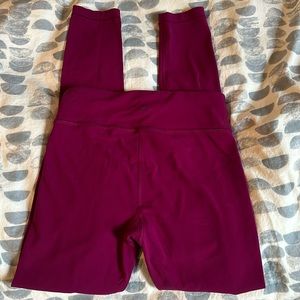 Athleta girl leggings, girls M (8-10)